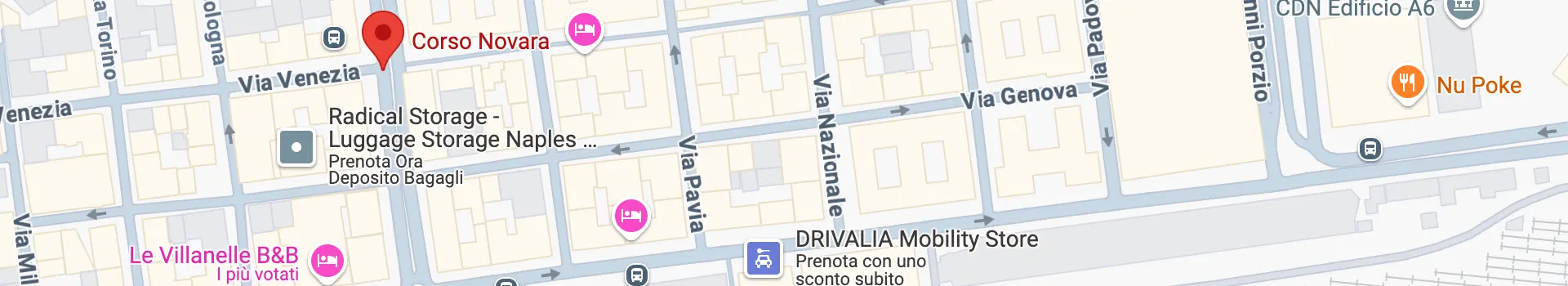 Servizio interpreti